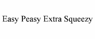 EASY PEASY EXTRA SQUEEZY