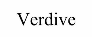 VERDIVE
