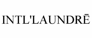 INTL'LAUNDRÄ