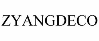 ZYANGDECO
