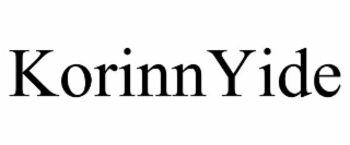 KORINNYIDE