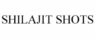 SHILAJIT SHOTS