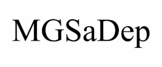 MGSADEP