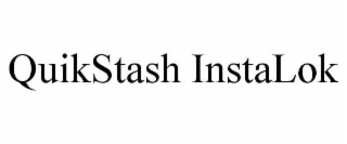 QUIKSTASH INSTALOK