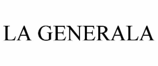 LA GENERALA