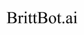 BRITTBOT.AI