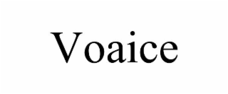 VOAICE