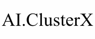 AI.CLUSTERX