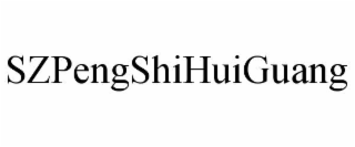 SZPENGSHIHUIGUANG