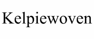 KELPIEWOVEN