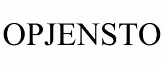 OPJENSTO