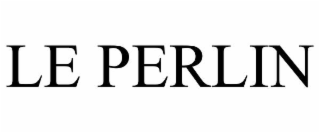 LE PERLIN