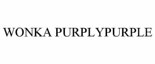WONKA PURPLYPURPLE
