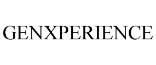 GENXPERIENCE