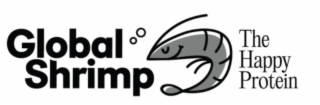GLOBAL SHRIMP THE HAPPY PROTEIN