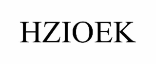 HZIOEK
