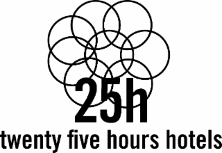 25H TWENTY FIVE HOURS HOTELS