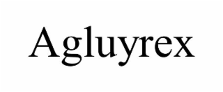 AGLUYREX