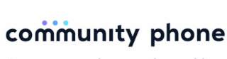 COMMUNITY PHONE