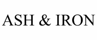 ASH & IRON