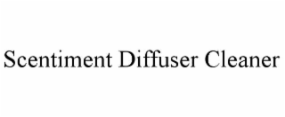 SCENTIMENT DIFFUSER CLEANER
