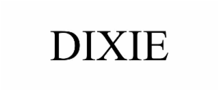 DIXIE