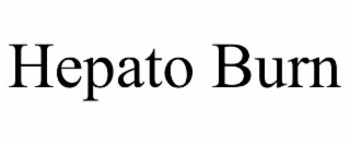 HEPATO BURN