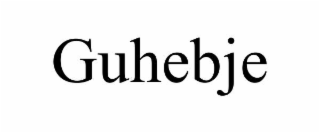GUHEBJE