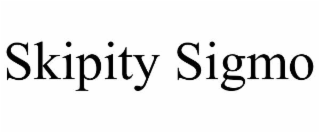 SKIPITY SIGMO