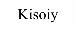 KISOIY