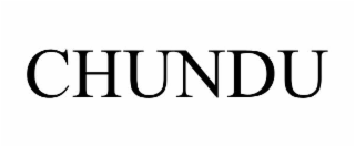 CHUNDU