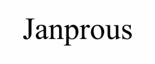 JANPROUS