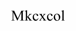 MKCXCOL