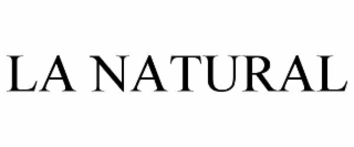 LA NATURAL