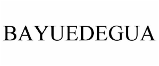 BAYUEDEGUA