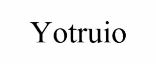YOTRUIO