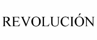 REVOLUCIÃN