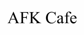 AFK CAFE