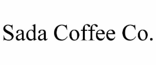 SADA COFFEE CO.