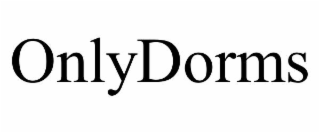ONLYDORMS