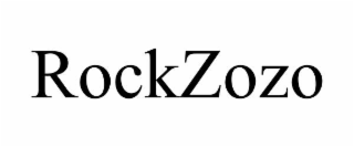 ROCKZOZO