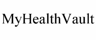 MYHEALTHVAULT
