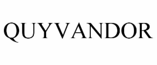 QUYVANDOR
