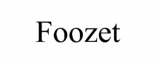 FOOZET