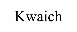 KWAICH
