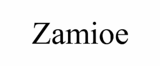 ZAMIOE