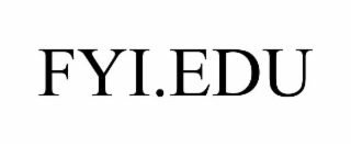 FYI.EDU