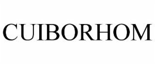 CUIBORHOM