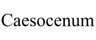 CAESOCENUM