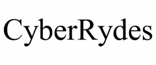 CYBERRYDES